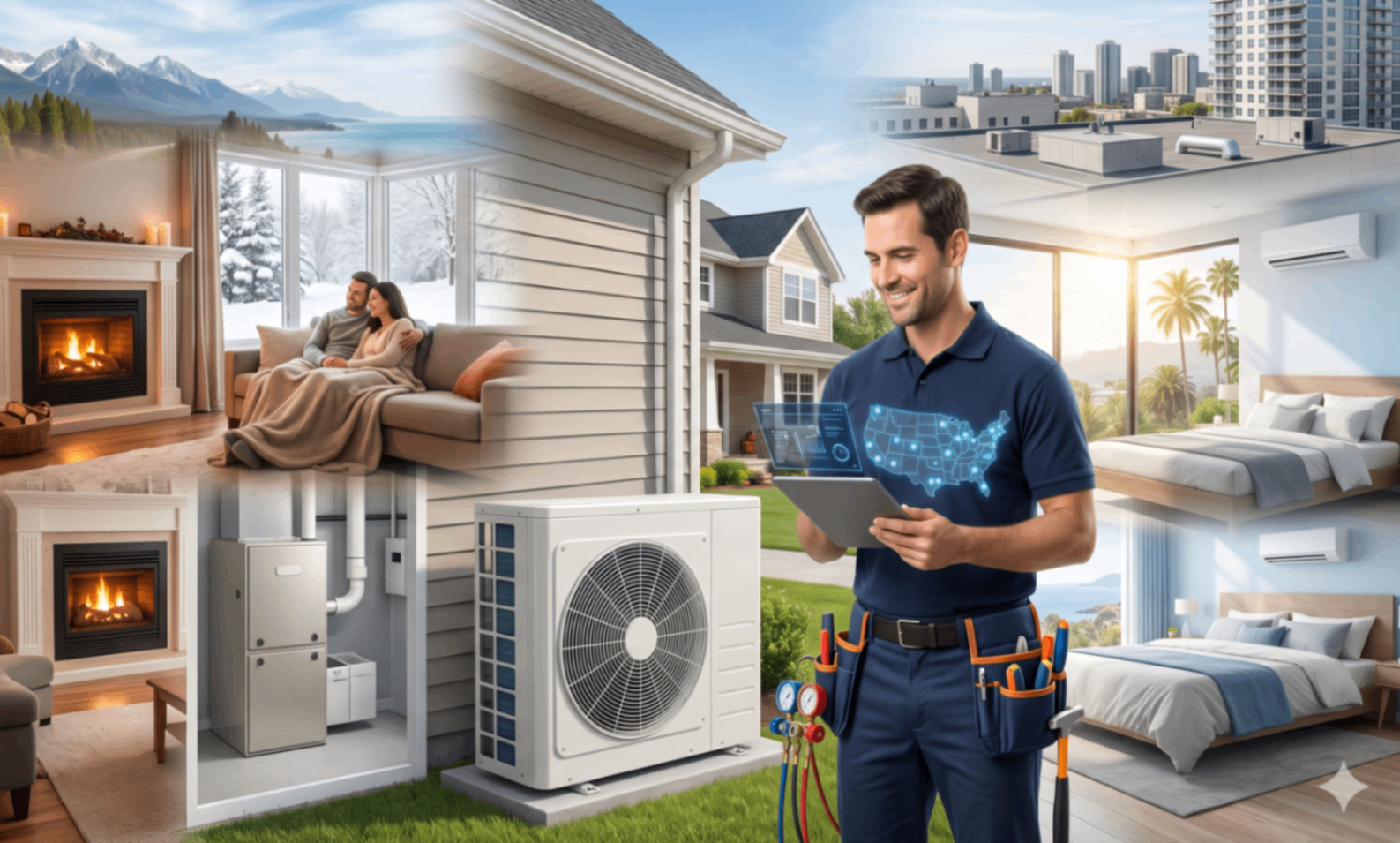 HVAC in London, KY